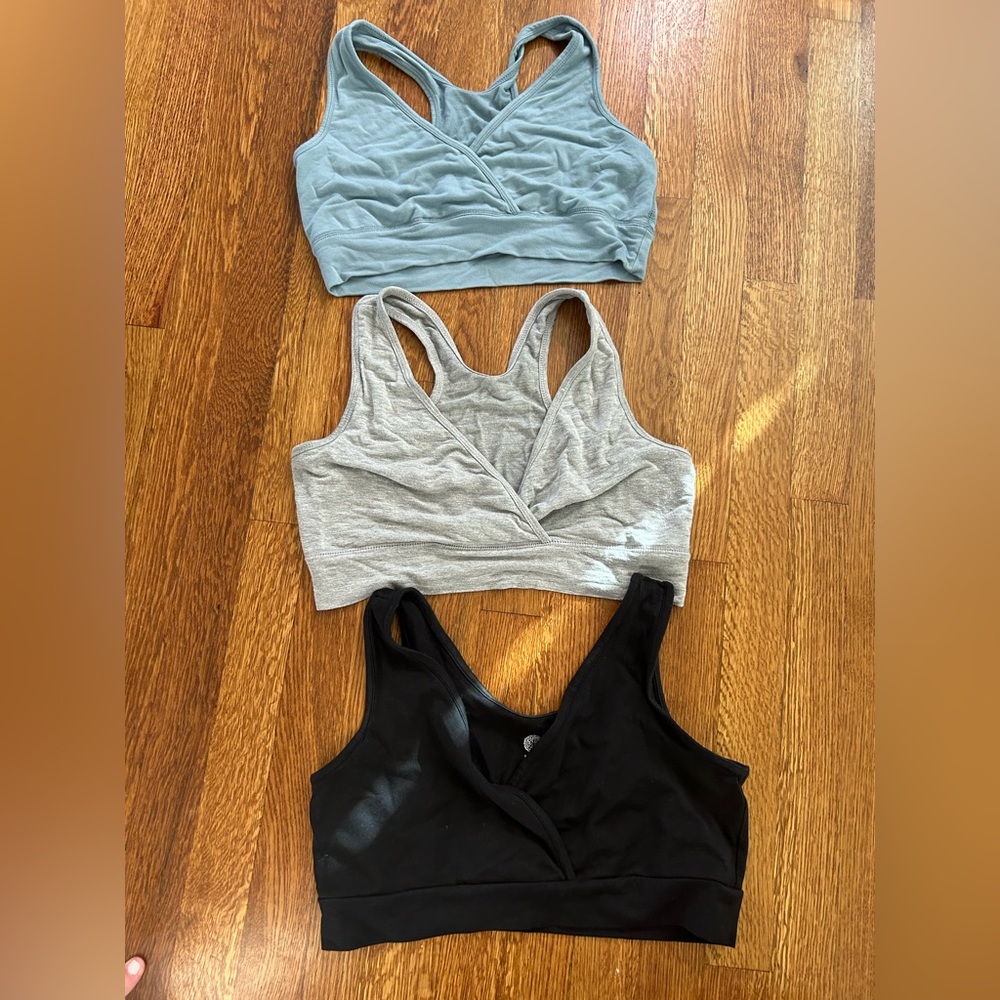 Kindred Bravely Nursing & Sleep Bras